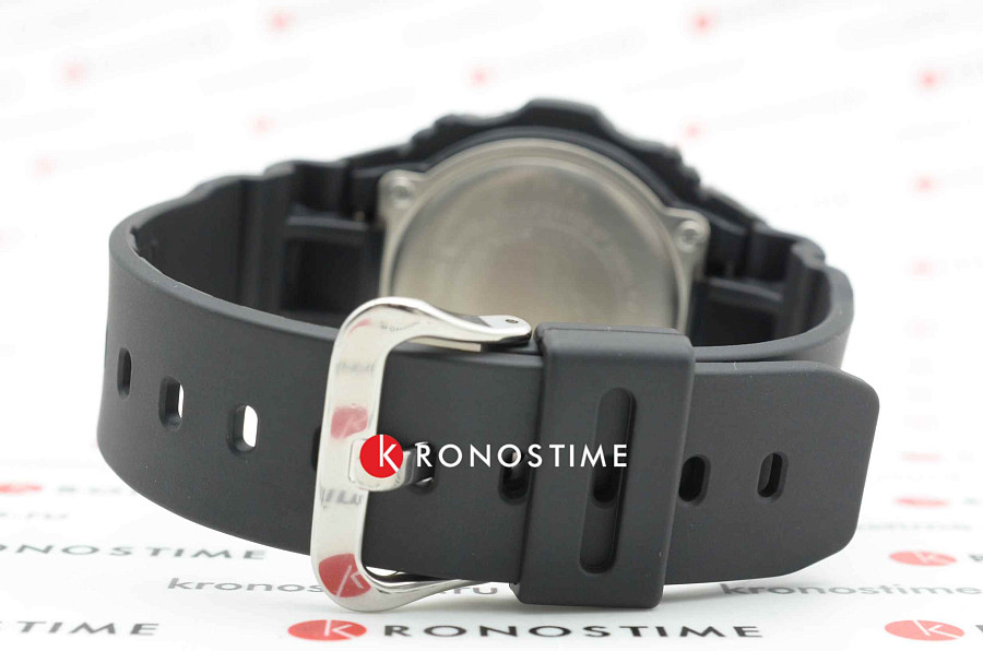 Часы Casio G-Shock DW-5700BBM-1ER — артикул DW-5700BBM-1ER