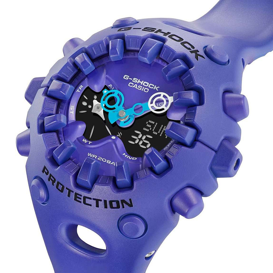 Часы Casio G-Shock GA-V01-2A — Япония, электронные