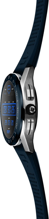 Часы TAG Heuer Connected Calibre E3 - 45 mm SBG8A11.BT6220 — керамика металл сталь, Швейцария