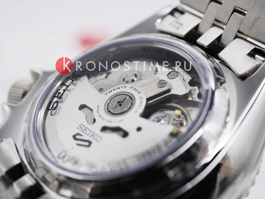 Часы Seiko 5 Sports SSK029K1 — механические, Япония, мужские