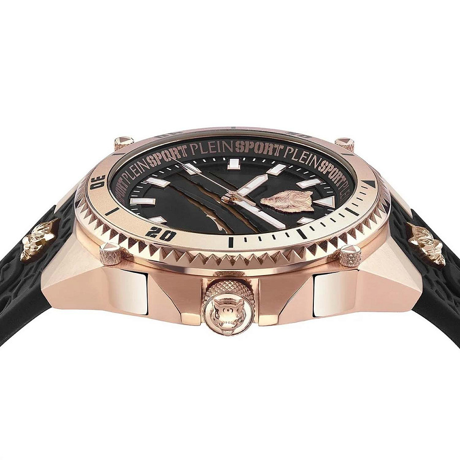 Часы Plein Sport PS8BA0424 — сталь металл, Германия