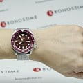 Японские механические часы Seiko 5 Sports SRPD69K1, фото 12