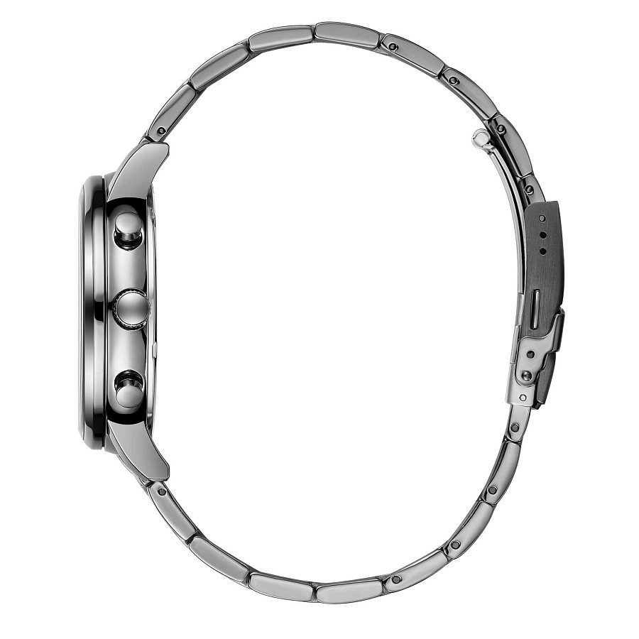 Часы УЧЗ Spectr 1526A26B5 — нержавеющая сталь с ip-покрытием, мужские
