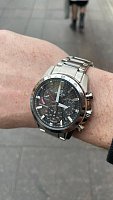 Фото покупателя: Японские часы Casio Edifice EFS-S580D-1A