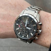 Фото покупателя: Японские часы Casio Edifice EFS-S580D-1A