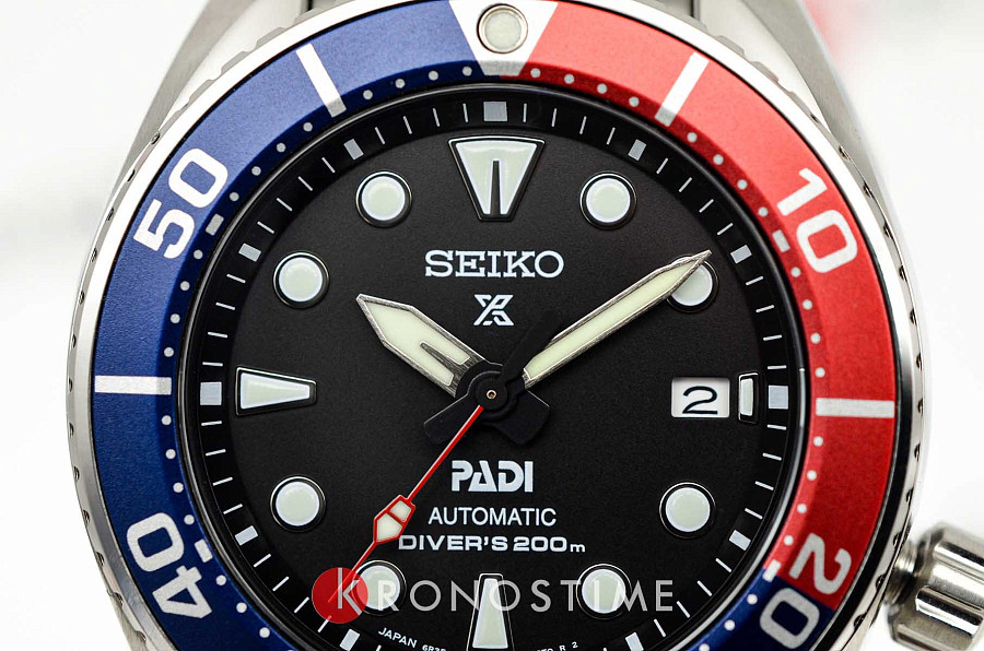 Часы Seiko Prospex SPB181J1 — артикул SPB181J1