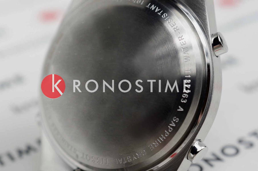 Часы Tissot PRX Digital T137.263.11.030.00 — мужские, нержавеющая сталь