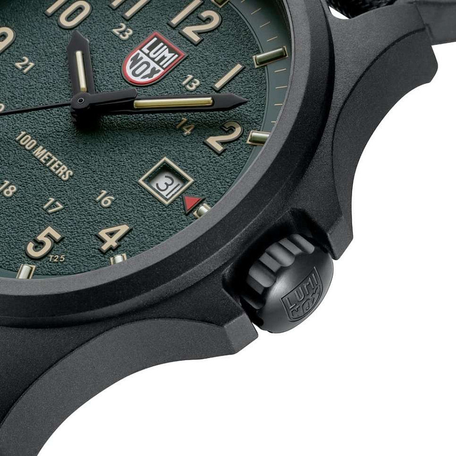 Часы Luminox Atacama Field XL.1977 — каучук + текстиль, мужские