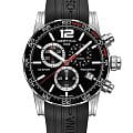 Швейцарские часы Certina DS Sport Chronograph 1/10 sec C027.417.17.057.02