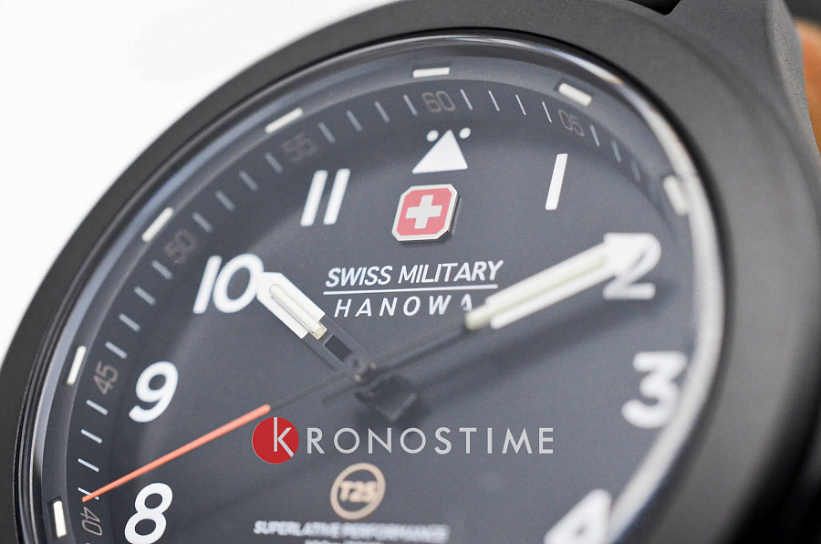 Часы Swiss Military Hanowa SMWGB0005241 — Швейцария, кварцевые