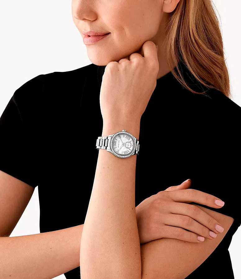 Часы Michael Kors Sage MK4807 — металл сталь, США