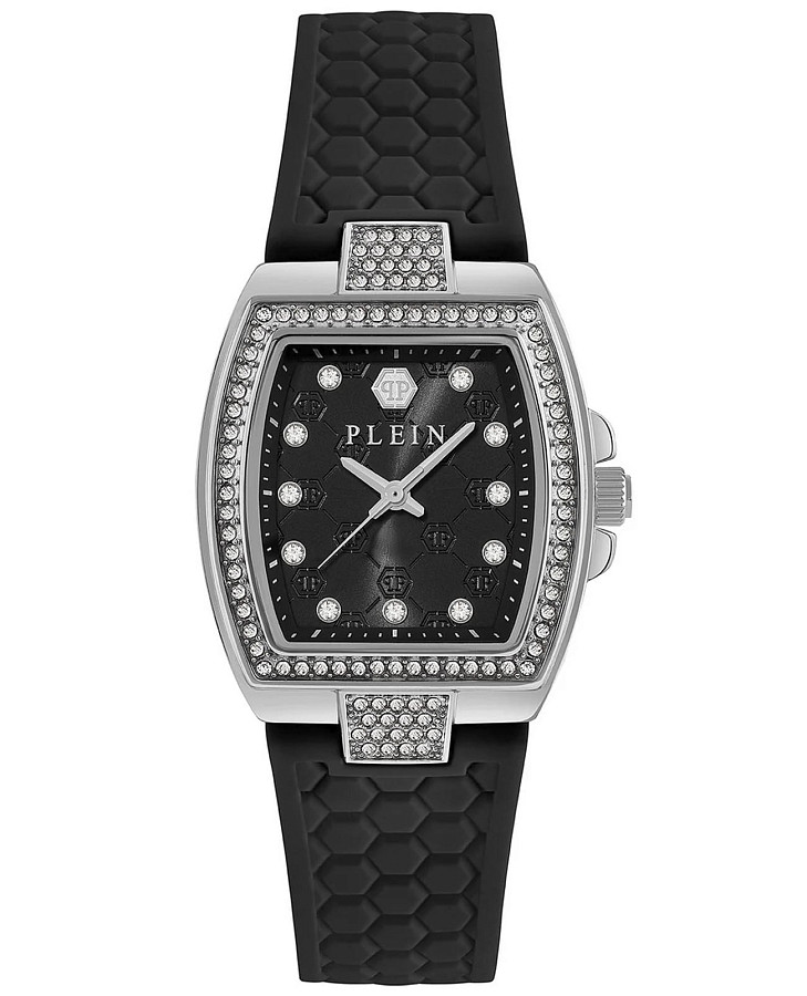 Часы Philipp Plein Plein Supreme PWCHA0126 — женские, черный