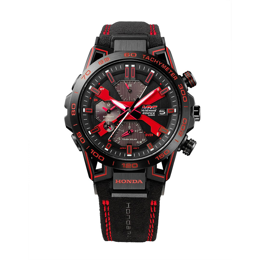 Часы Casio Edifice EQB-2000HR-1A — сталь металл, Япония