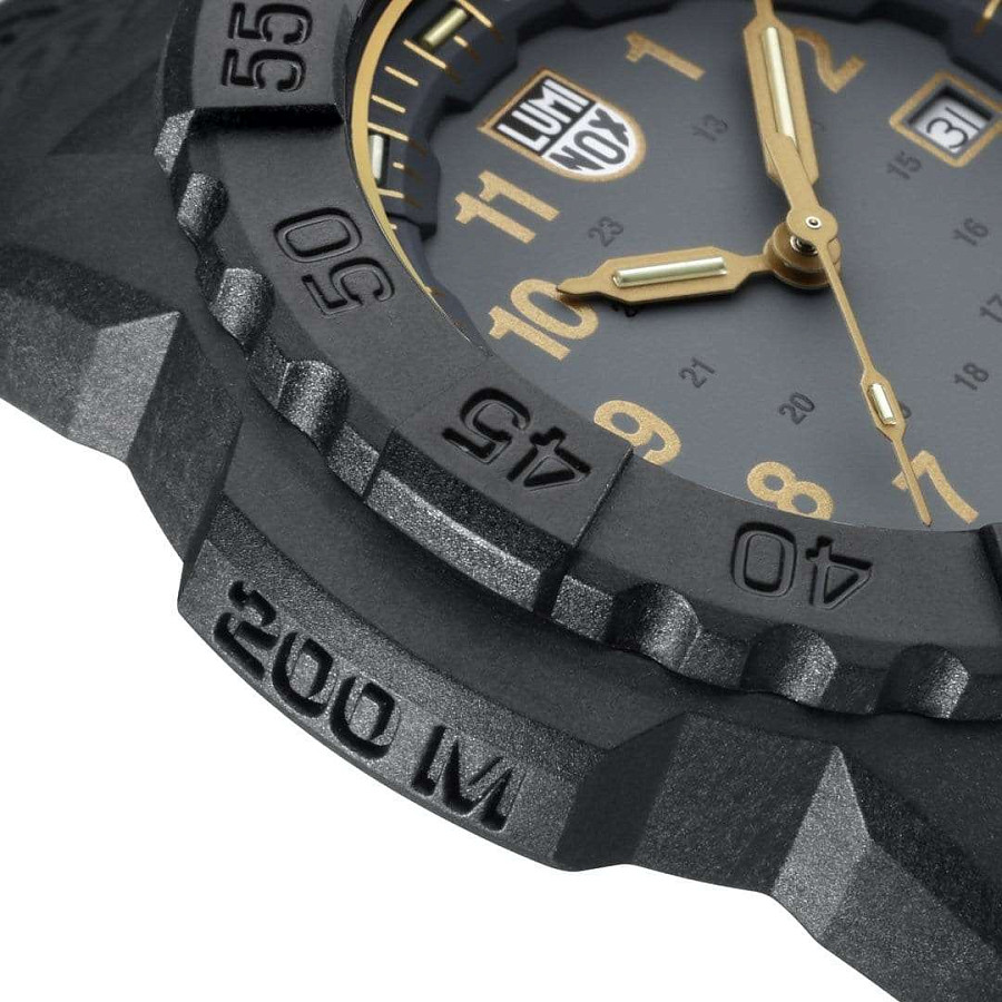 Часы Luminox Navy SEAL 3500 XS.3508.GOLD — артикул XS.3508.GOLD