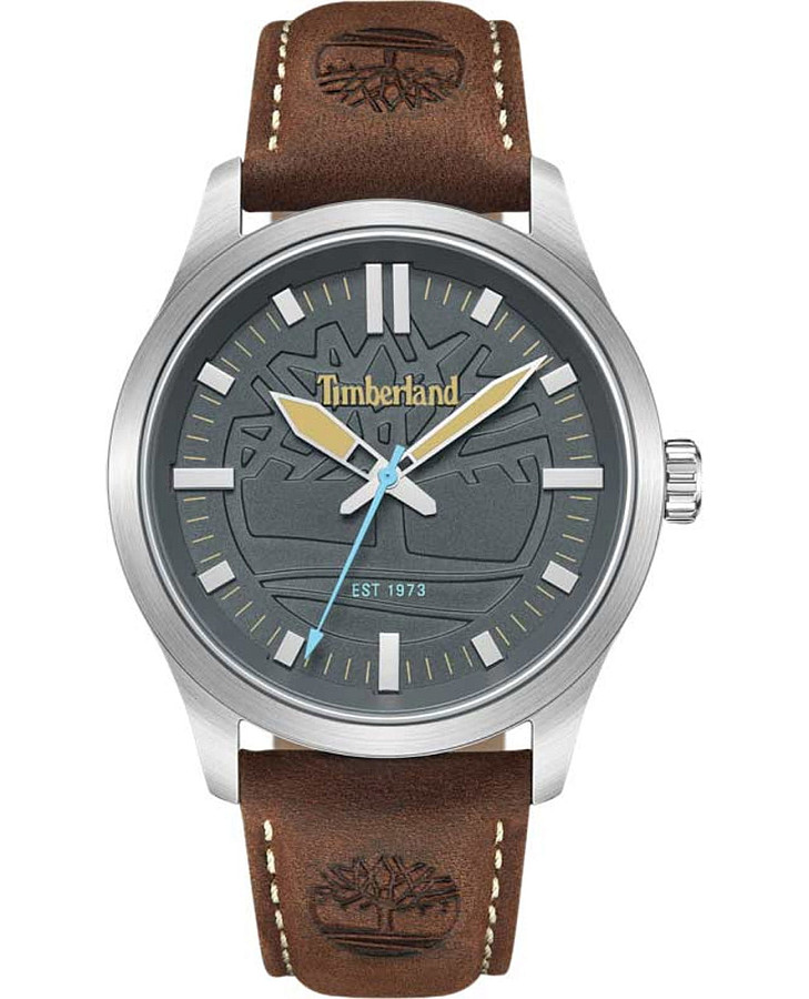 Часы Timberland Rambush TDWGA0029605 — мужские, черный