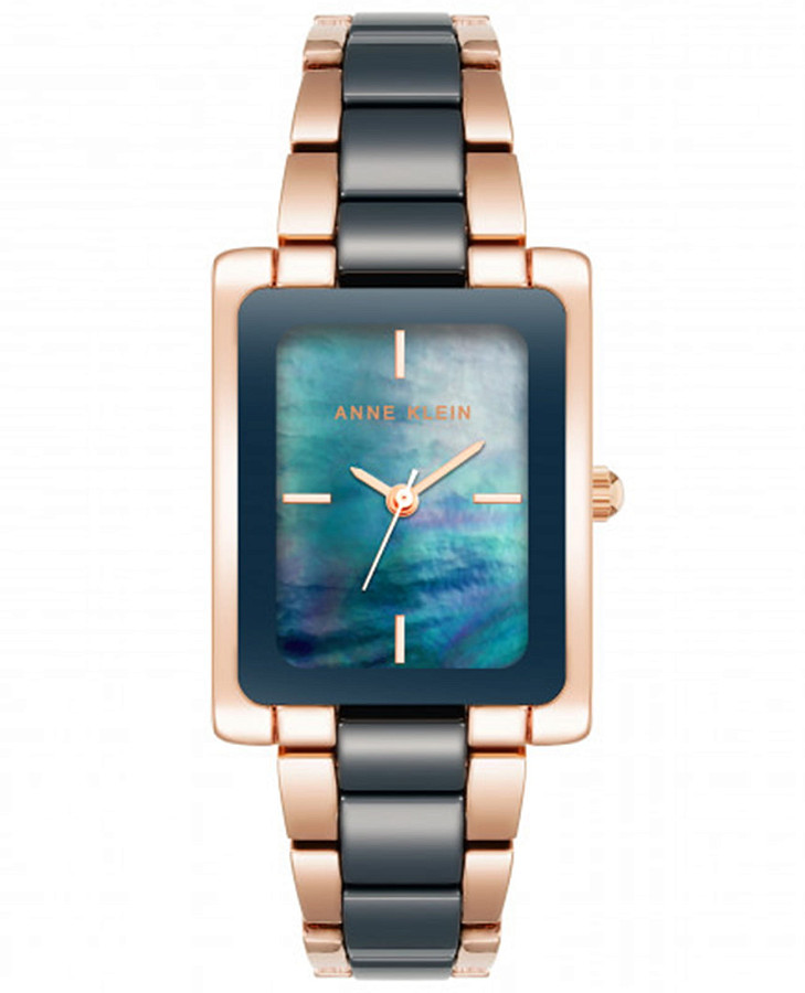 Часы Anne Klein 3998NVRG — женские, цветной
