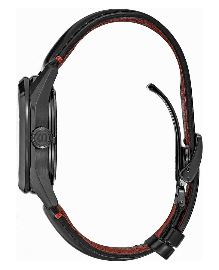 Часы Seiko Presage Sharp Edged Series SPB329 — сталь металл, Япония