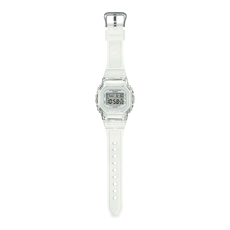 Часы Casio Baby-G BGD-565S-7 — пластик, Япония