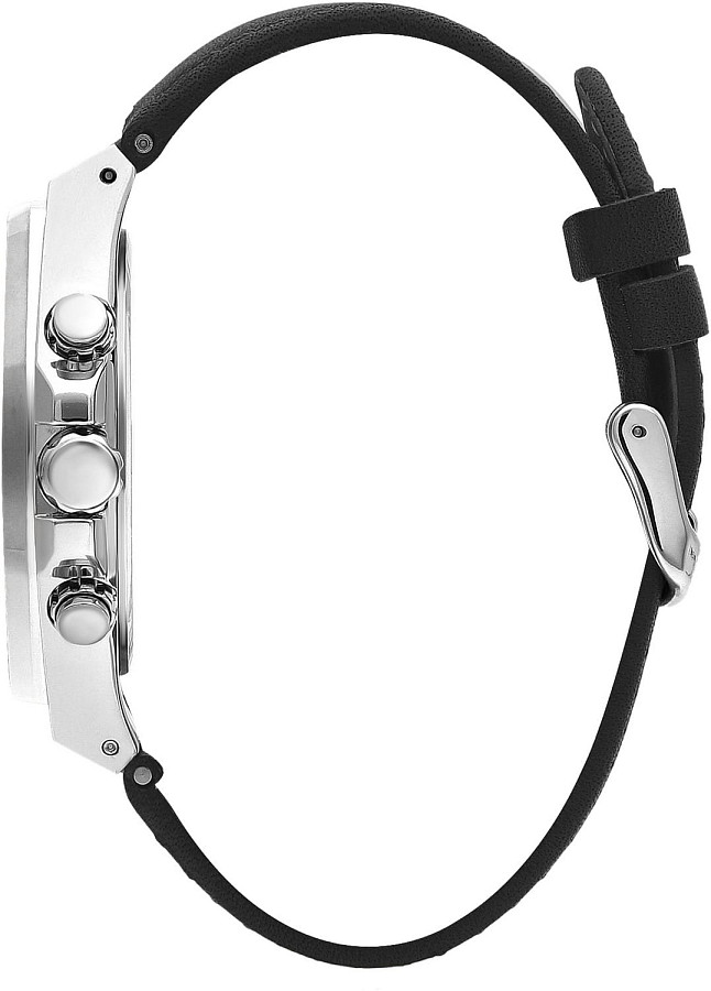 Часы Lee Cooper LC07983.351 — кварцевые, металл суперметалл