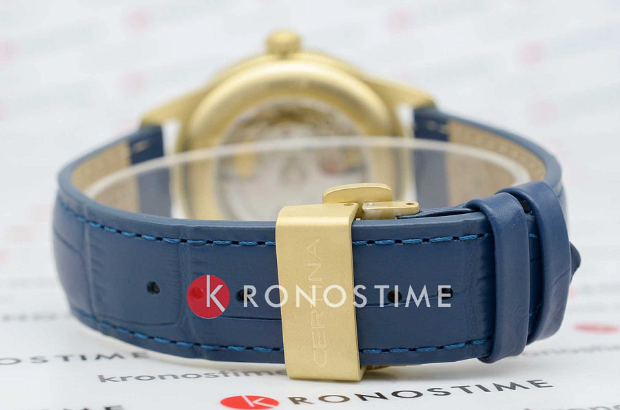 Часы Certina DS-1 Big Date Powermatic 80 C029.426.36.041.00 — Швейцария, механические