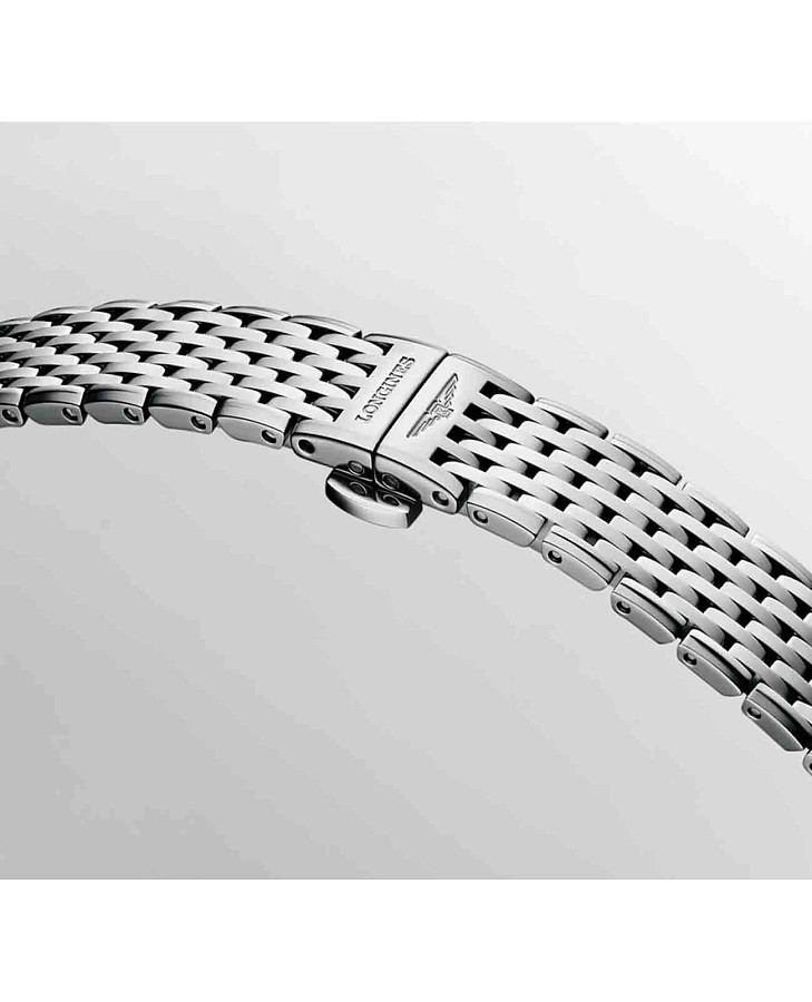 Часы Longines La Grande Classique L4.341.0.80.6 — женские, нержавеющая сталь
