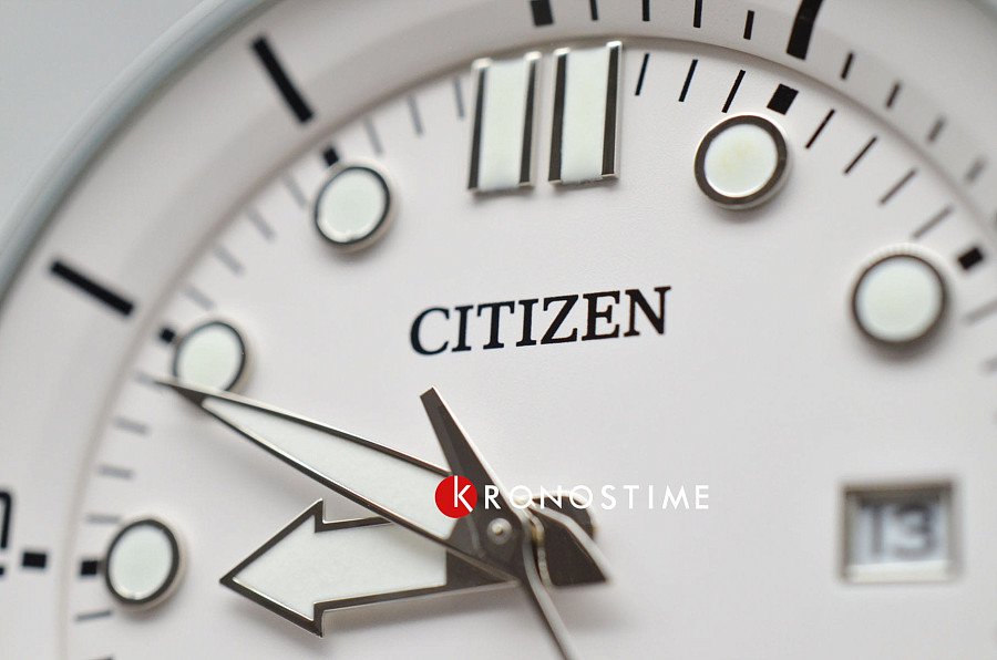 Часы Citizen Automatic NJ0191-83A — нержавеющая сталь, мужские