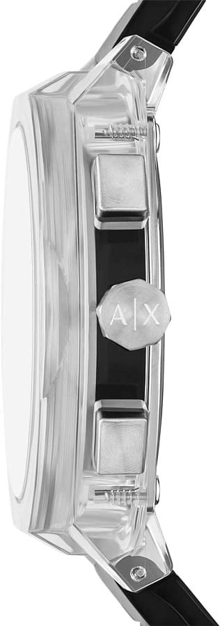 Часы Armani Exchange Rafael AX4167 — пластик, Италия