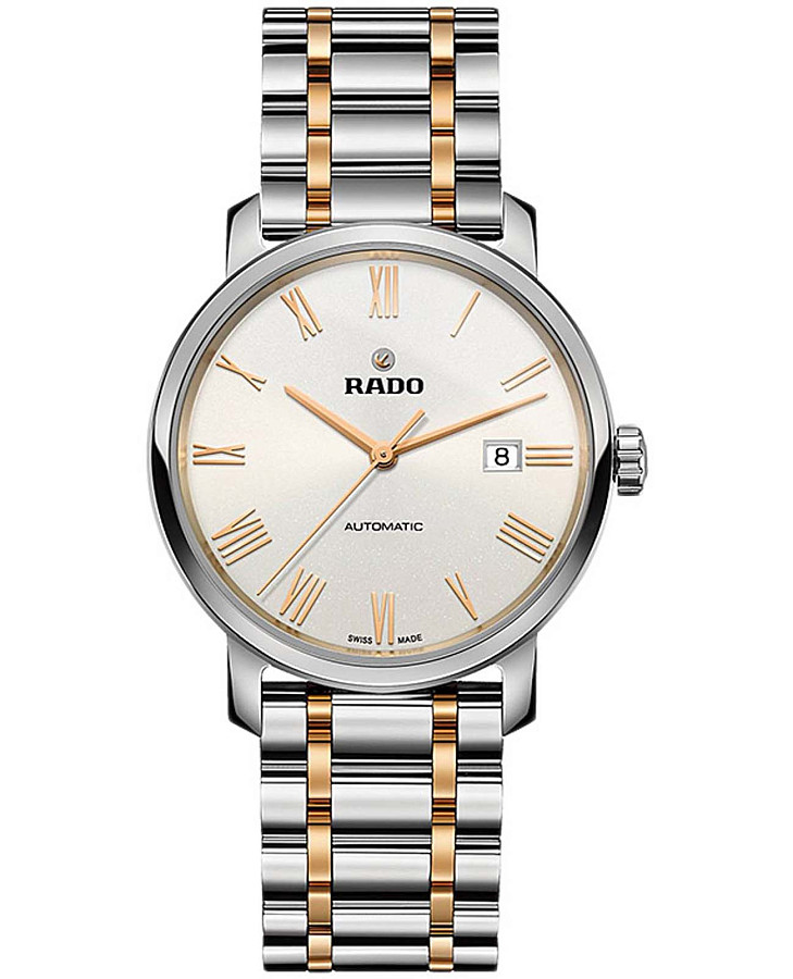 Часы Rado Diamaster R14077123 — мужские, бежевый