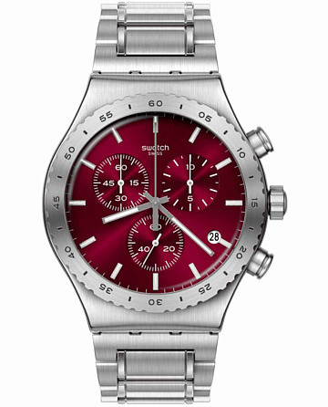 Swatch I New Chrono YVS499G