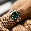 Швейцарские механические часы Oris Aquis Date 01 733 7787 4157-07 8 22 04PEB, фото 5