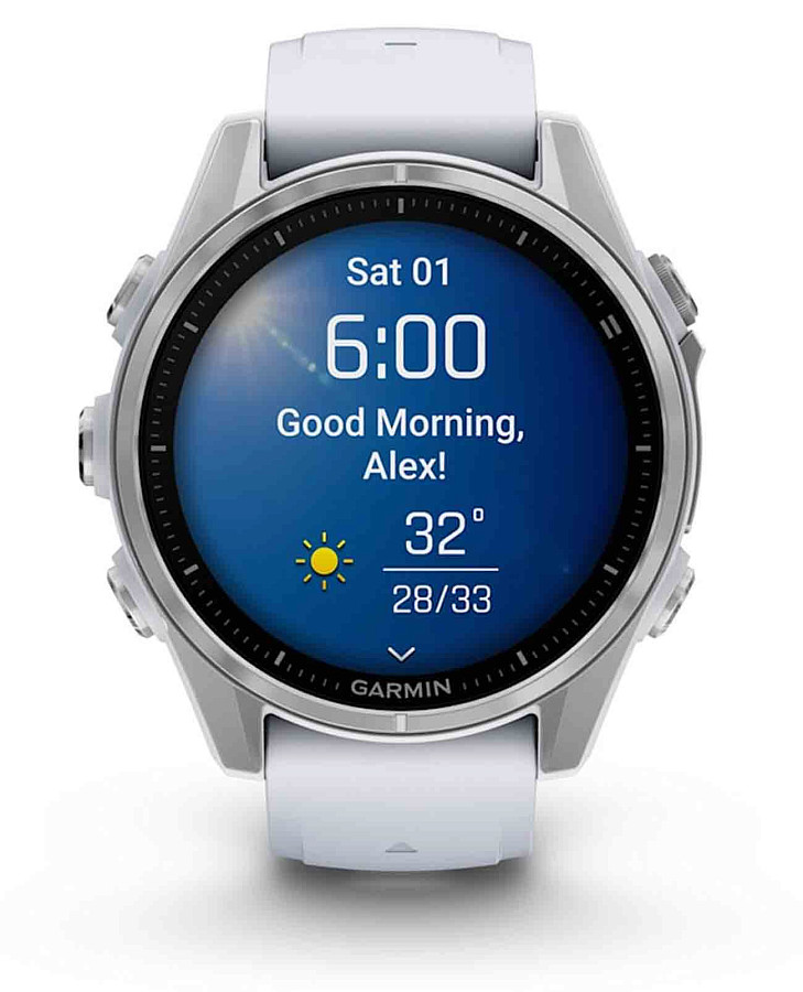 Часы Garmin Fenix 8 010-02903-00 — артикул 010-02903-00, мужские