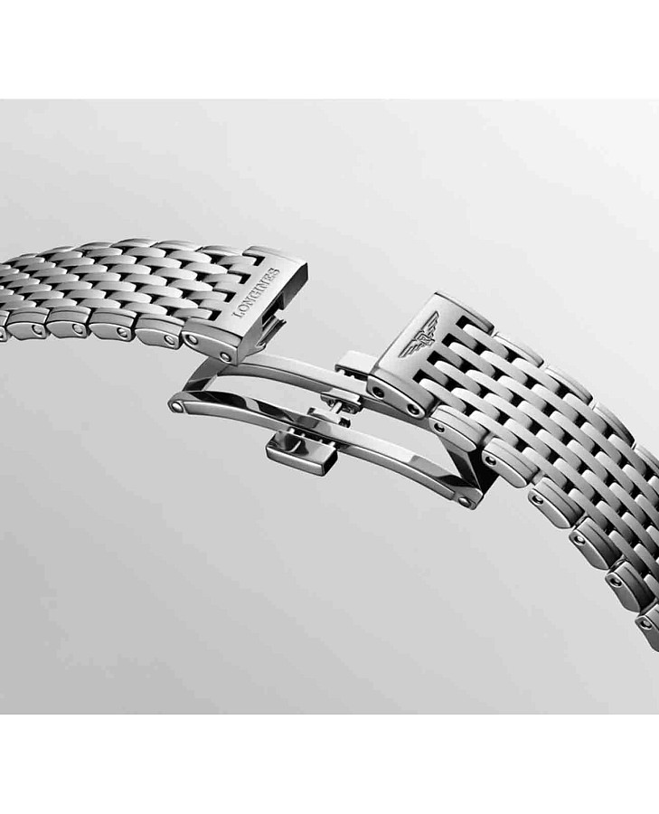 Часы Longines La Grande Classique L4.512.4.11.6 — сталь металл, нержавеющая сталь