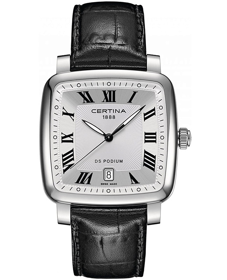 Часы Certina DS Podium C025.510.16.033.00 — мужские