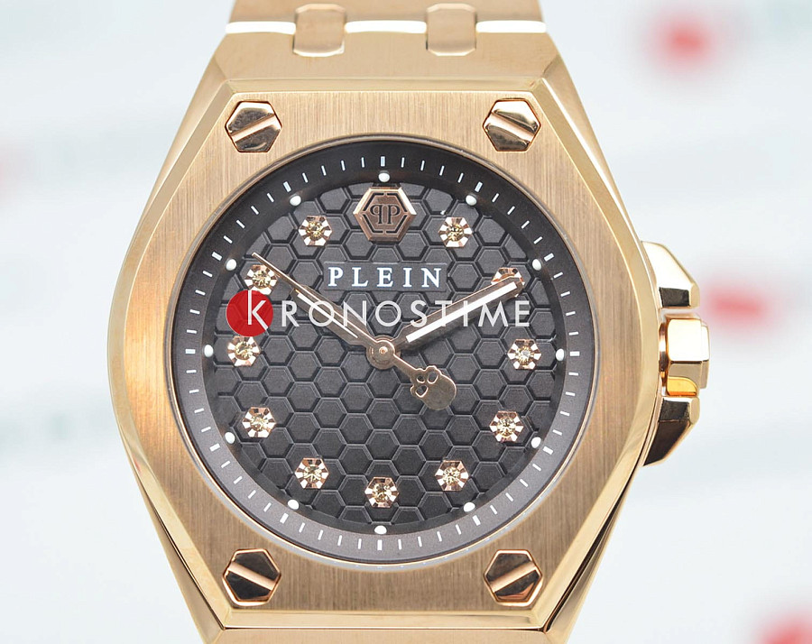 Часы Philipp Plein Extreme Lady PWJAA0522 — сталь металл, Германия