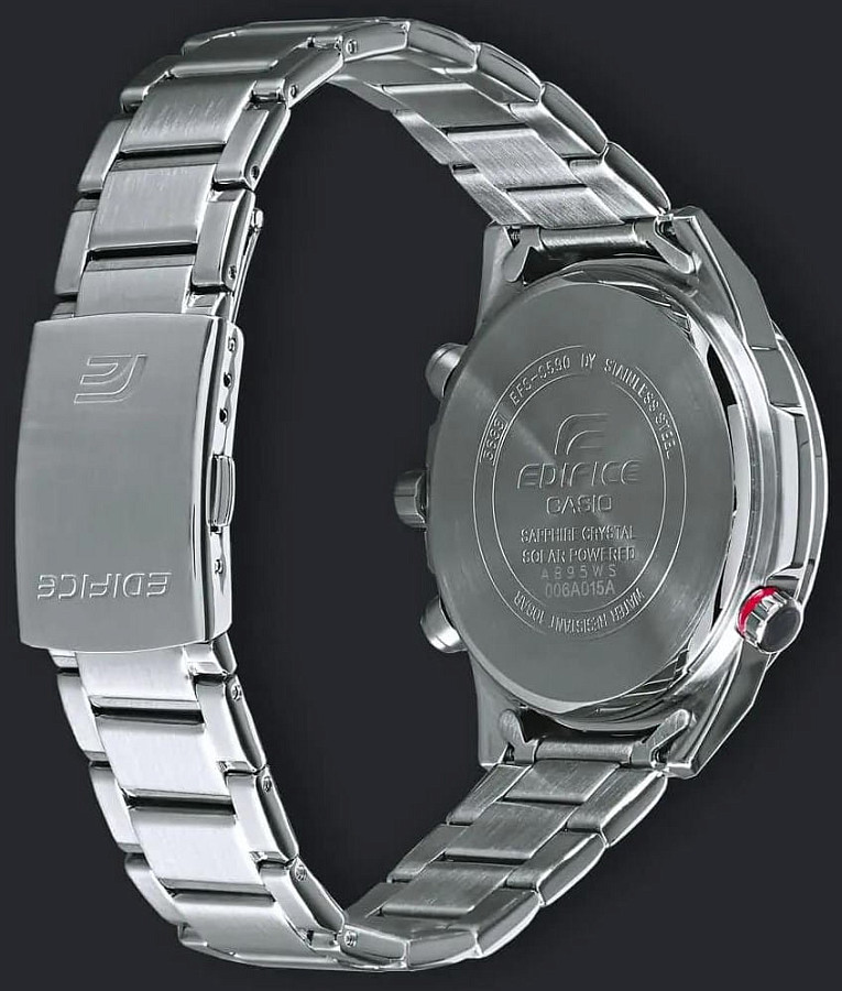 Часы Casio Edifice EFS-S590D-1A — артикул EFS-S590D-1A