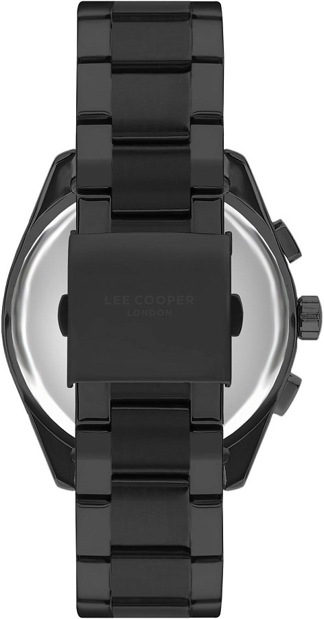 Часы Lee Cooper LC07513.650 — металл суперметалл, Англия