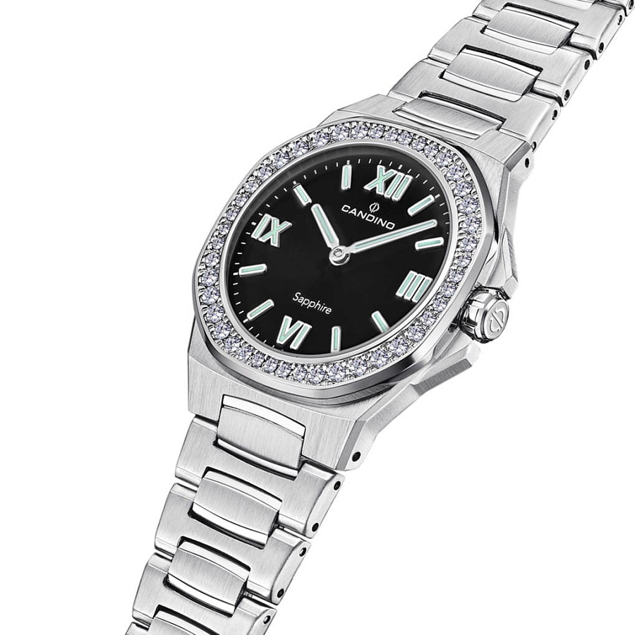Часы Candino Elegance C4753/5 — сталь, Швейцария