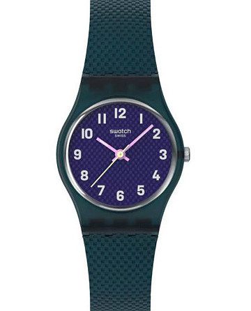 Swatch Teal Weave LL127