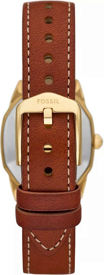 Часы Fossil Harlow ES5364 — женские, кожаный