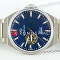 Английские механические часы Greenwich Titanium GW 084.10.36, фото 2