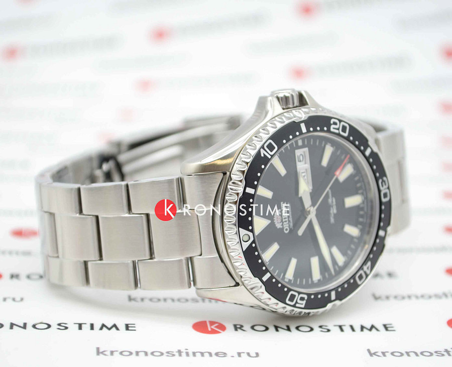 Часы Orient Diving Sport Automatic RA-AA0001B (RN-AA0001B) — мужские, нержавеющая сталь