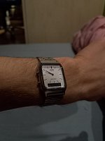 Фото покупателя: Японские часы Casio Vintage AQ-230A-7DER