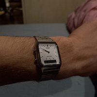 Фото покупателя: Японские часы Casio Vintage AQ-230A-7DER