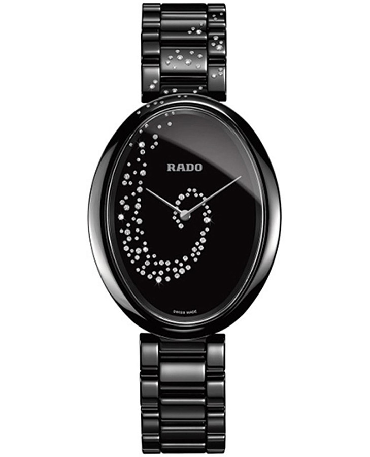 Часы Rado Esenza R53041712 — женские, черный