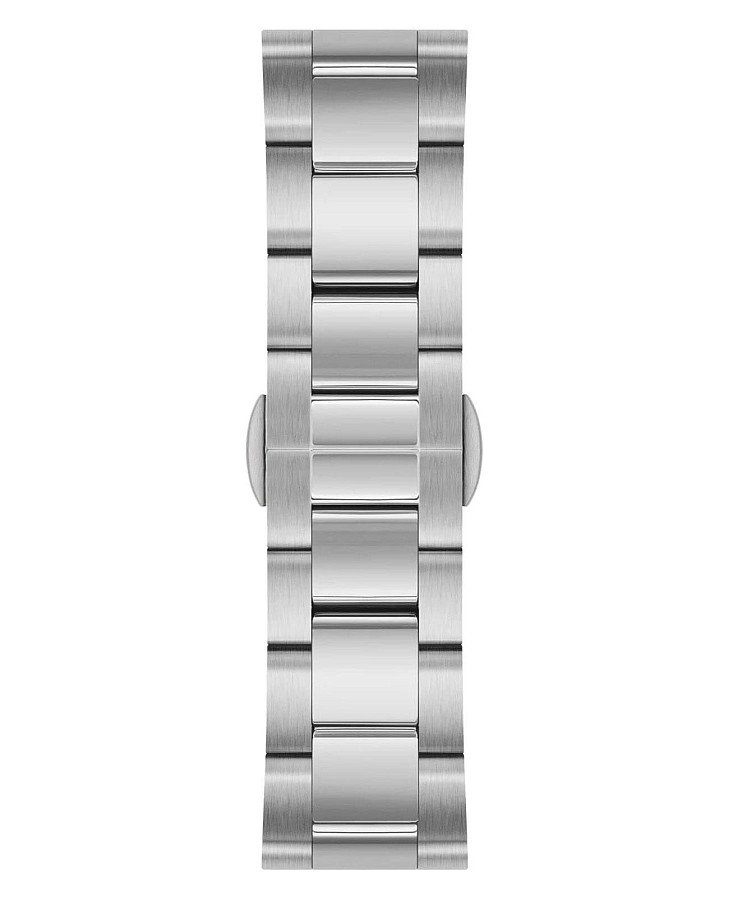 Часы Daniel Wellington Iconic Link Arctic DW00100644 — нержавеющая сталь, мужские