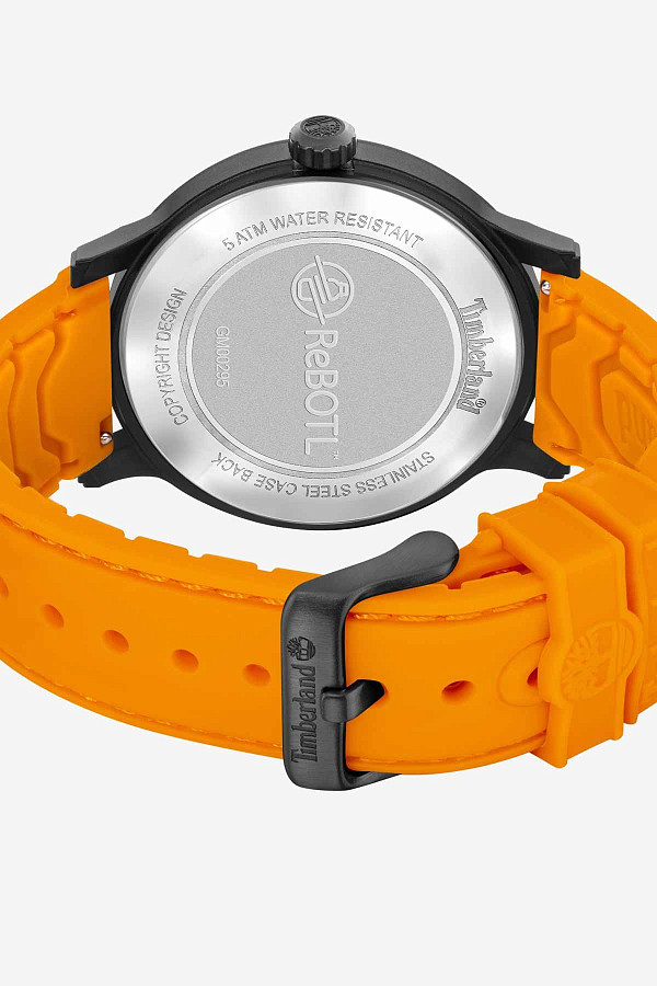 Часы Timberland Driscoll TDWGM0029502 — кварцевые, пластик