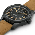 Швейцарские механические часы Hamilton Khaki Field Titanium Auto H70665533, фото 3