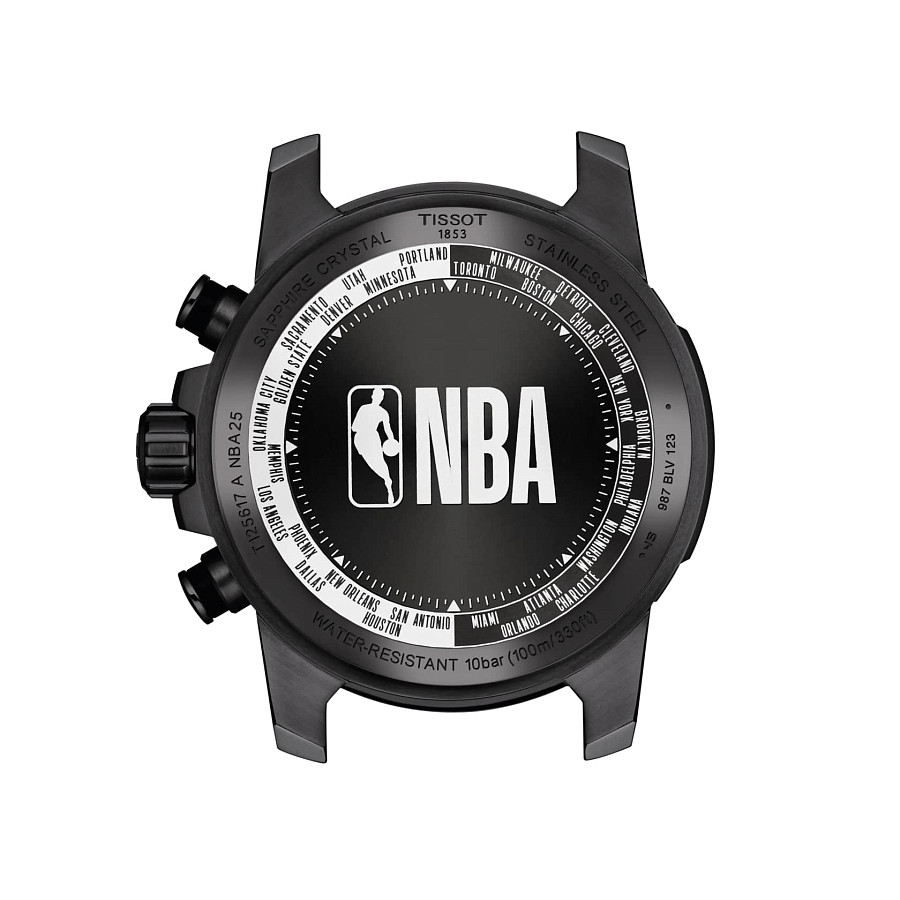 Часы Tissot Supersport Nba Special Edition T125.617.37.067.00 — артикул T1256173706700