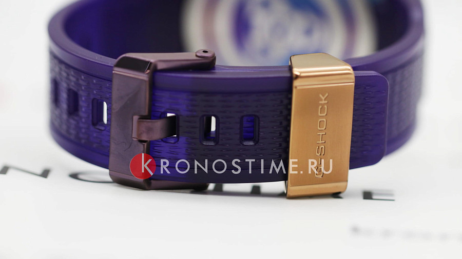 Часы Casio G-Shock MTG-B3000PRB-1A — мужские, артикул MTG-B3000PRB-1A
