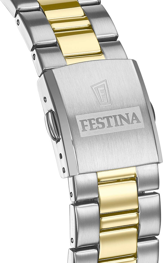 Часы Festina Classics F20554/1 — сталь металл, Испания